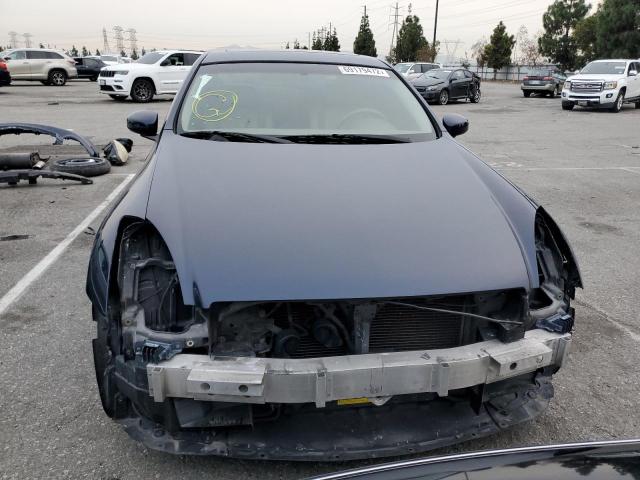 Photo 5 from auction – 2004 INFINITI G35 with VIN JNKCV54E64M801773