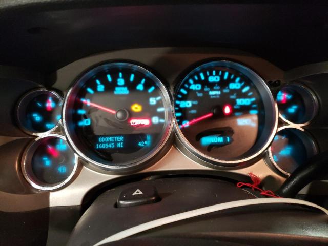 Photo 9 from auction – 2012 CHEVROLET SILVERADO with VIN 1GC4K0CG4CF158492