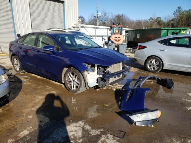 Photo 4 from auction – 2016 FORD FUSION SE with VIN 3FA6P0H75GR330109