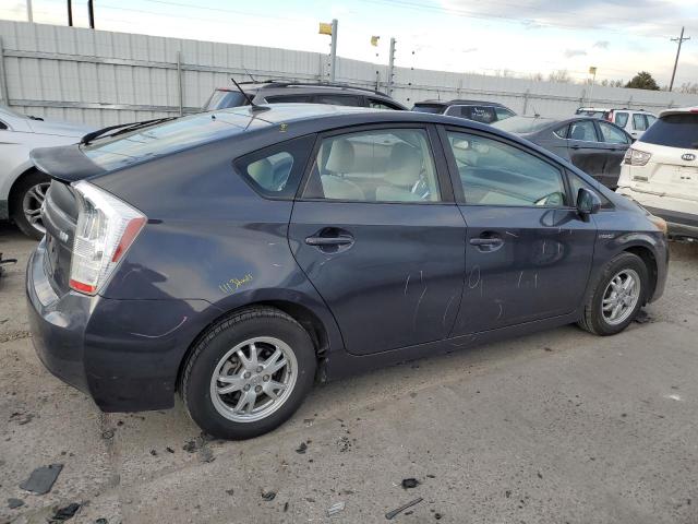 Photo 3 from auction – 2010 TOYOTA PRIUS with VIN JTDKN3DU7A0055734