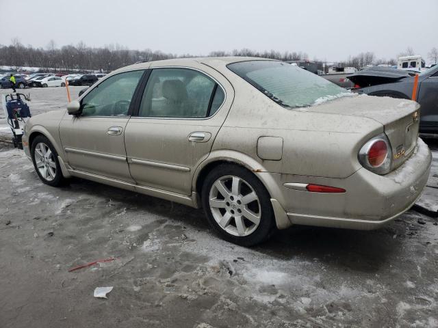 Photo 2 from auction – 2002 NISSAN MAXIMA GLE with VIN JN1DA31A42T001843