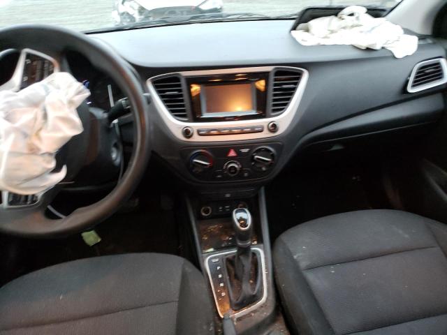 Photo 8 from auction – 2021 HYUNDAI ACCENT SE with VIN 3KPC24A65ME136686