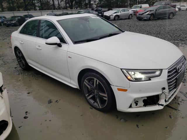 Photo 4 from auction – 2017 AUDI A4 PREMIUM with VIN WAUENAF4XHN010411