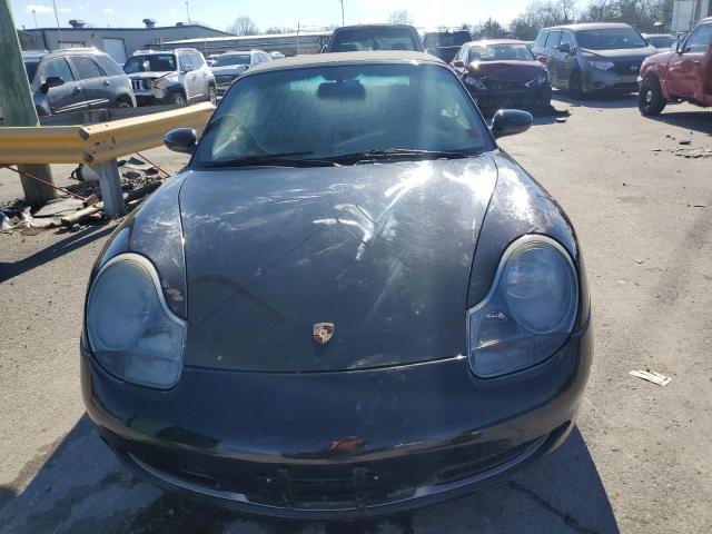 Photo 5 from auction – 1999 PORSCHE 911 CARRER with VIN WP0CA299XXS654123