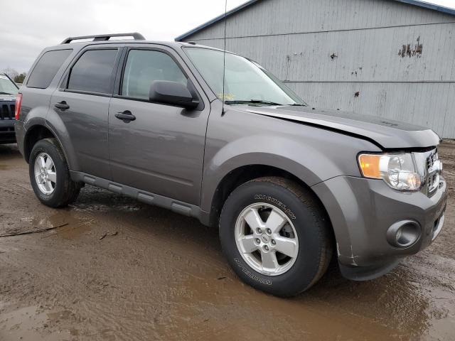 Photo 4 from auction – 2010 FORD ESCAPE XLT with VIN 1FMCU9DG5AKC64538