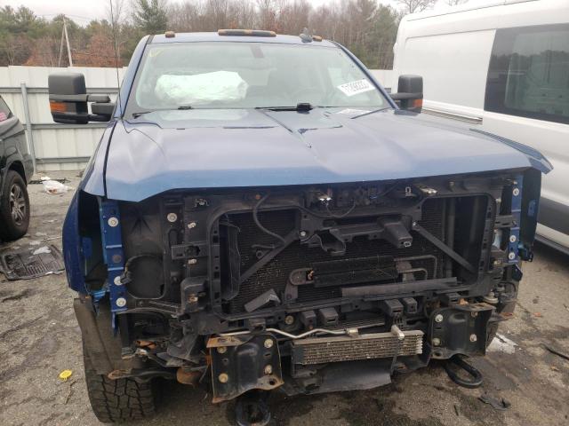 Photo 5 from auction – 2015 CHEVROLET SILVERADO with VIN 1GC1KVEG8FF573543