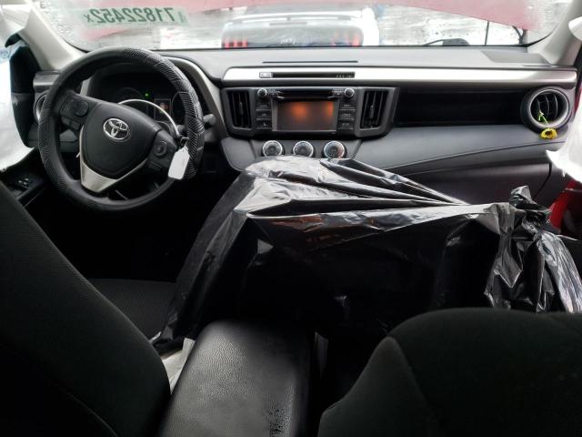 Photo 8 from auction – 2018 TOYOTA RAV4 LE with VIN 2T3ZFREV6JW505553