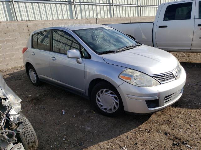 Photo 4 from auction – 2007 NISSAN VERSA S with VIN 3N1BC13E37L424396