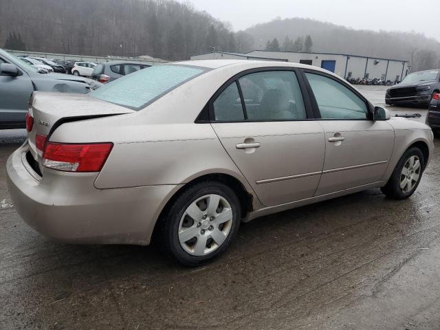 Photo 3 from auction – 2007 HYUNDAI SONATA GLS with VIN 5NPET46C87H181545