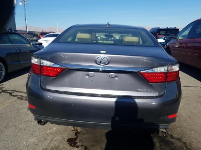 Photo 6 from auction – 2014 LEXUS ES 350 with VIN JTHBK1GG3E2146589