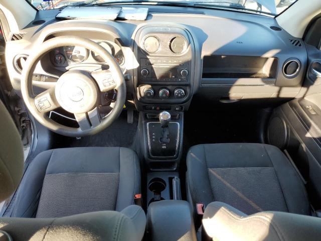 Photo 8 from auction – 2012 JEEP COMPASS SP with VIN 1C4NJDBB9CD522650