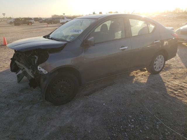 Photo 1 from auction – 2019 NISSAN VERSA S with VIN 3N1CN7AP5KL804743