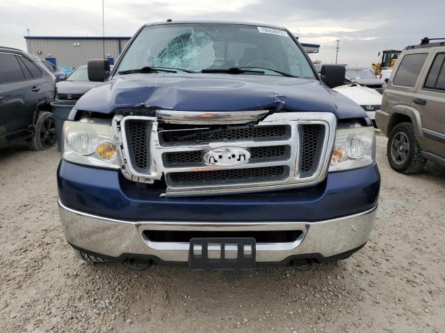 Photo 5 from auction – 2008 FORD F150 with VIN 1FTPX14V38FB39330