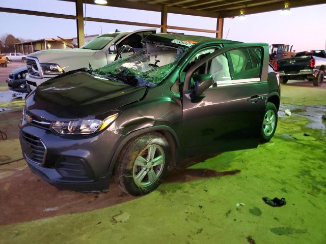 Photo 1 from auction – 2020 CHEVROLET TRAX LS with VIN 3GNCJKSB1LL273340