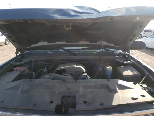 Photo 11 from auction – 2007 CHEVROLET SILVERADO with VIN 2GCEC19J671701851