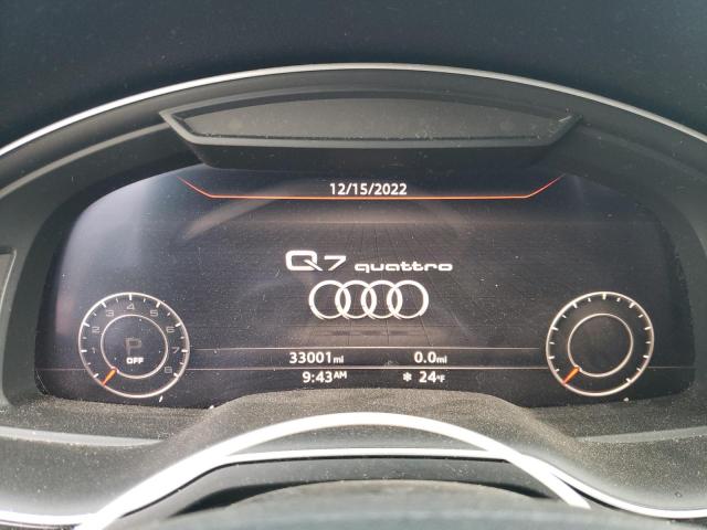 Photo 9 from auction – 2018 AUDI Q7 PRESTIG with VIN WA1VAAF78JD050131
