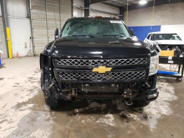 Photo 5 from auction – 2012 CHEVROLET SILVERADO with VIN 1GC4K0CG4CF158492