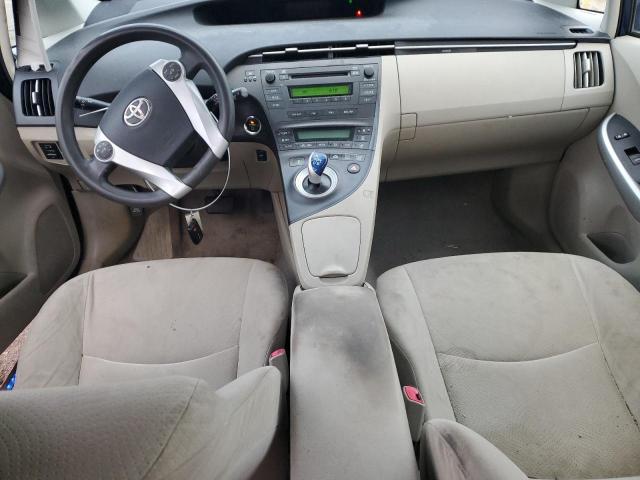 Photo 8 from auction – 2011 TOYOTA PRIUS with VIN JTDKN3DU4B1368817