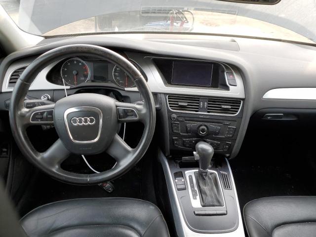 Photo 8 from auction – 2011 AUDI A4 PREMIUM with VIN WAUAFAFLXBN001105