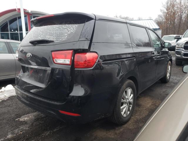 Photo 3 from auction – 2017 KIA SEDONA L with VIN KNDMA5C18H6285586