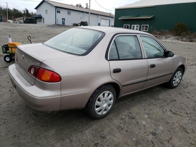 Photo 3 from auction – 2001 TOYOTA COROLLA CE with VIN 2T1BR12E81C488781