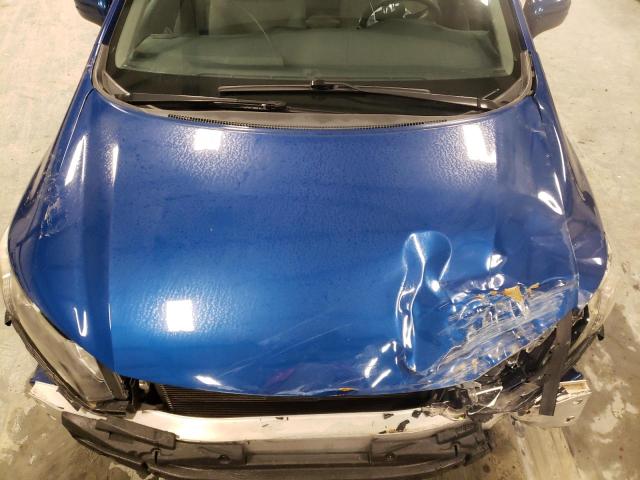Photo 11 from auction – 2014 HONDA CIVIC LX with VIN 19XFB2F54EE043905