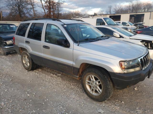 Photo 4 from auction – 2003 JEEP GRAND CHER with VIN 1J4GW48S33C558724