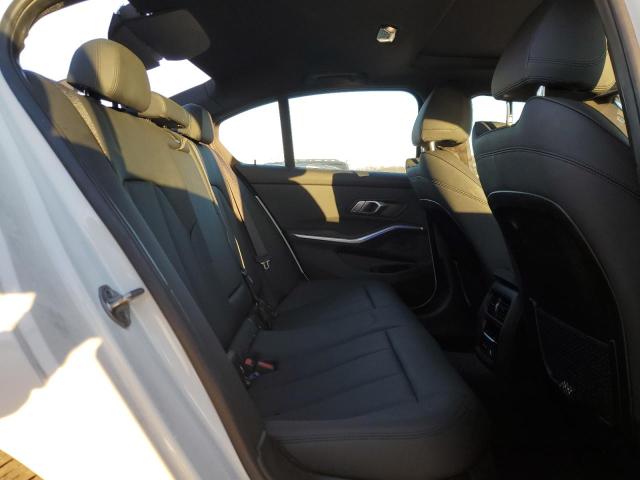 Photo 10 from auction – 2020 BMW 330I with VIN 3MW5R1J02L8B44947