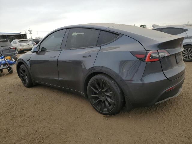 Photo 2 from auction – 2020 TESLA MODEL Y with VIN 5YJYGDEE4LF046091