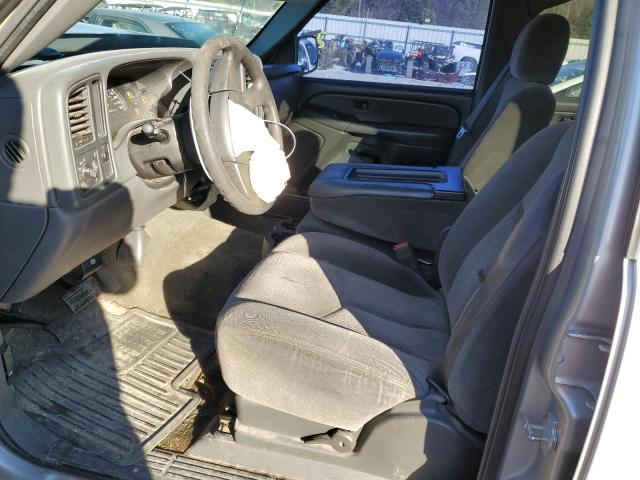 Photo 7 from auction – 2007 CHEVROLET SILVERADO with VIN 2GCEC13V571159038