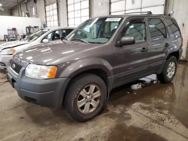 FORD ESCAPE XLS 2003 with VIN 1FMYU92143KB10068 - Photo from auction