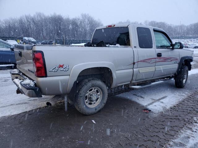Photo 3 from auction – 2004 CHEVROLET SILVERADO4 with VIN 1GCHK29224E254315