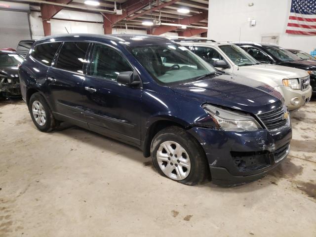 Photo 4 from auction – 2015 CHEVROLET TRAVERSE L with VIN 1GNKRFED9FJ275972