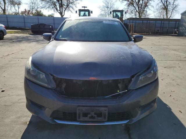 Photo 5 from auction – 2014 HONDA ACCORD LX with VIN 1HGCR2F37EA171055