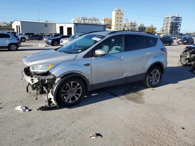 FORD ESCAPE SE 2017 with VIN 1FMCU0GD7HUA91844 - Photo from auction