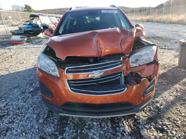Photo 5 from auction – 2015 CHEVROLET TRAX 1LT with VIN KL7CJLSB8FB104840