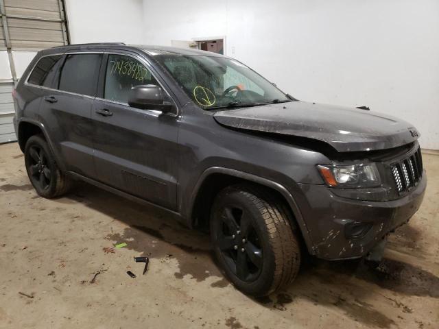 Photo 4 from auction – 2015 JEEP GRAND CHER with VIN 1C4RJFAG0FC196029