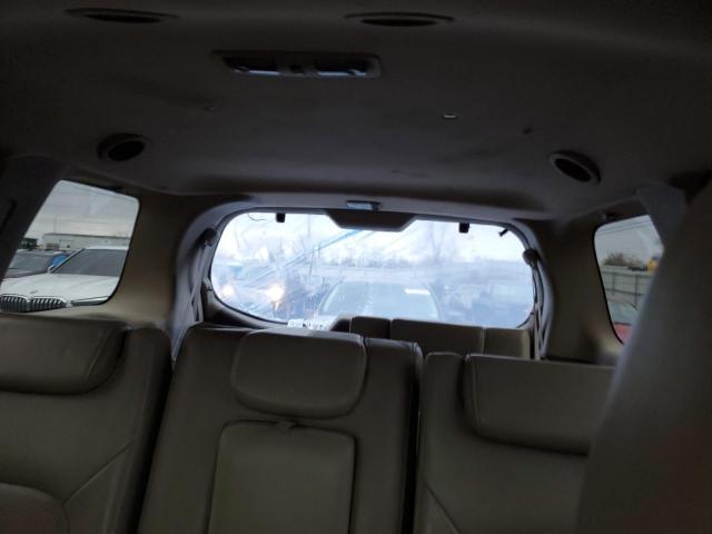 Photo 10 from auction – 2010 NISSAN PATHFINDER with VIN 5N1AR1NB0AC621308