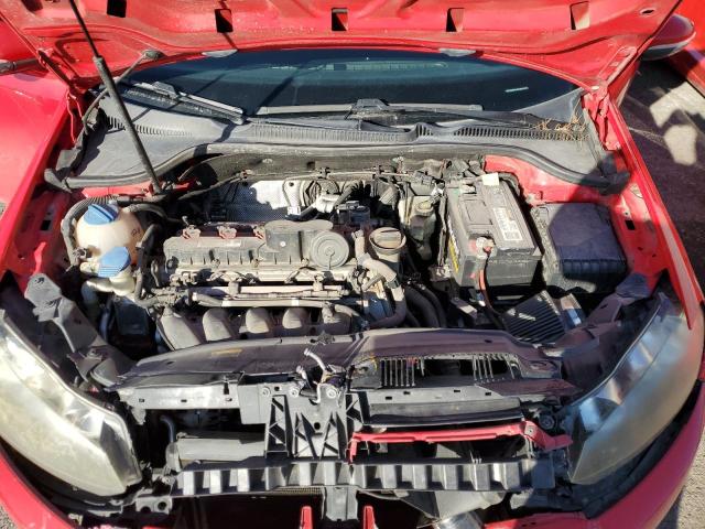 Photo 11 from auction – 2010 VOLKSWAGEN GOLF with VIN WVWDB9AJ0AW403238