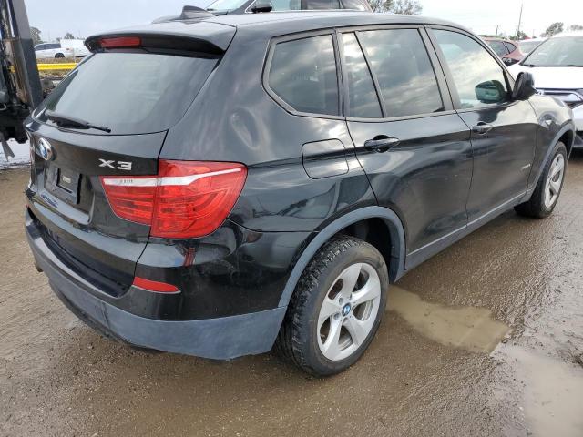 Photo 3 from auction – 2012 BMW X3 XDRIVE2 with VIN 5UXWX5C59CL725799