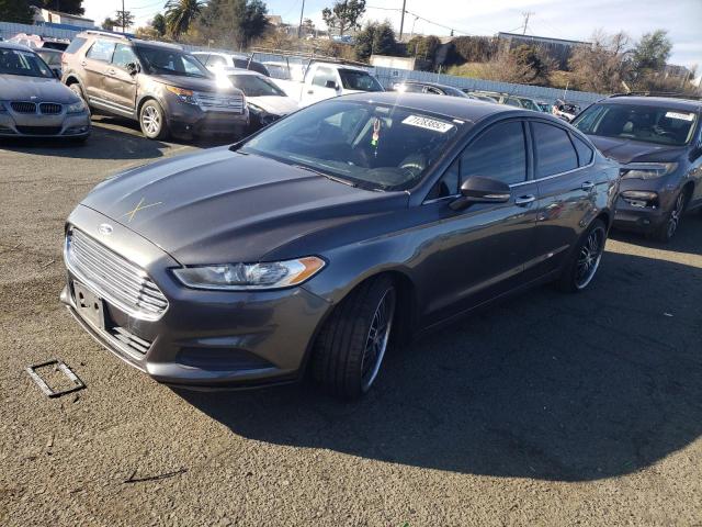FORD FUSION SE 2015 with VIN 3FA6P0H77FR144974 - Photo from auction
