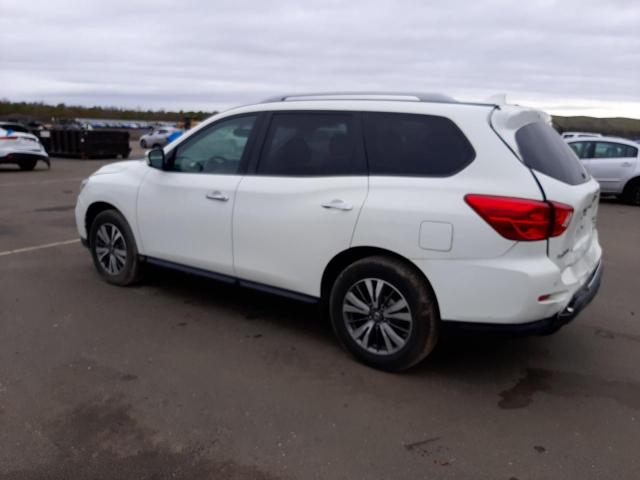 Photo 2 from auction – 2019 NISSAN PATHFINDER with VIN 5N1DR2BM8LC629068