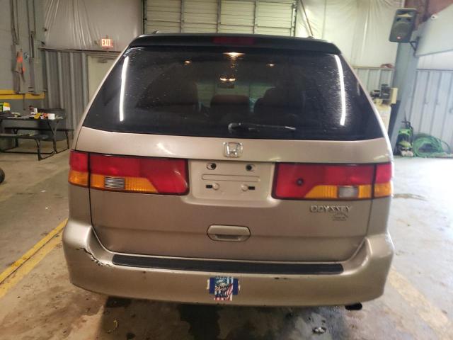Photo 6 from auction – 2003 HONDA ODYSSEY EX with VIN 5FNRL18913B097285