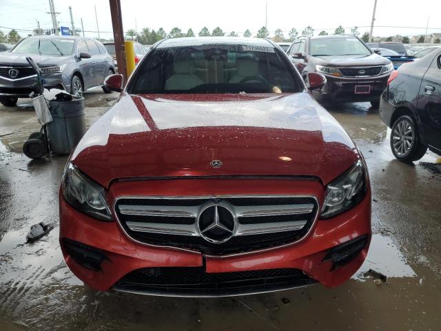 Photo 5 from auction – 2019 MERCEDES-BENZ E 300 with VIN WDDZF4JB2KA575720