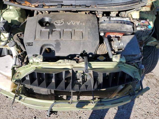 Photo 11 from auction – 2009 SCION XD with VIN JTKKU10469J050455