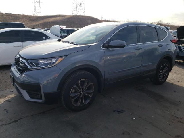 Photo 1 from auction – 2022 HONDA CR-V EX with VIN 7FARW2H51NE042014