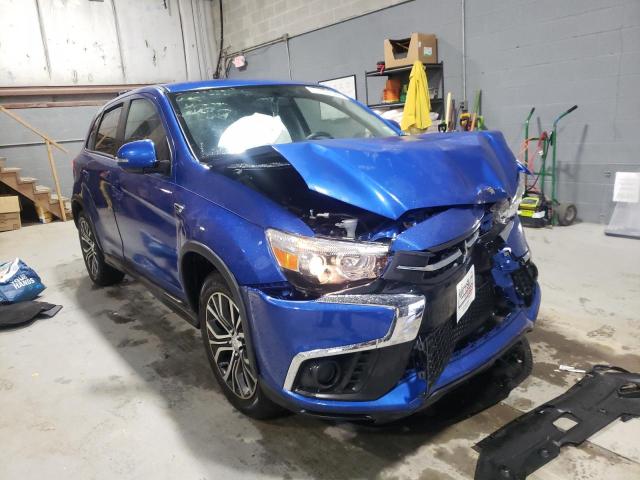 Photo 4 from auction – 2019 MITSUBISHI OUTLANDER with VIN JA4AP3AU5KU025968