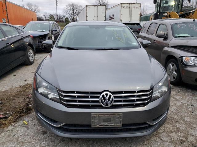 Photo 5 from auction – 2012 VOLKSWAGEN PASSAT SE with VIN 1VWBN7A3XCC021241