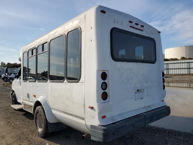 Photo 2 from auction – 2008 CHEVROLET EXPRESS G3 with VIN 1GBJG31K281233230