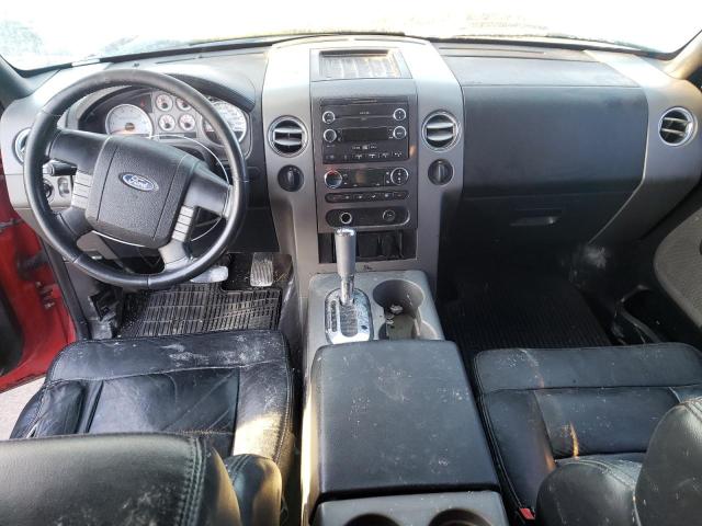 Photo 8 from auction – 2008 FORD F150 with VIN 1FTPX14V38FC35460